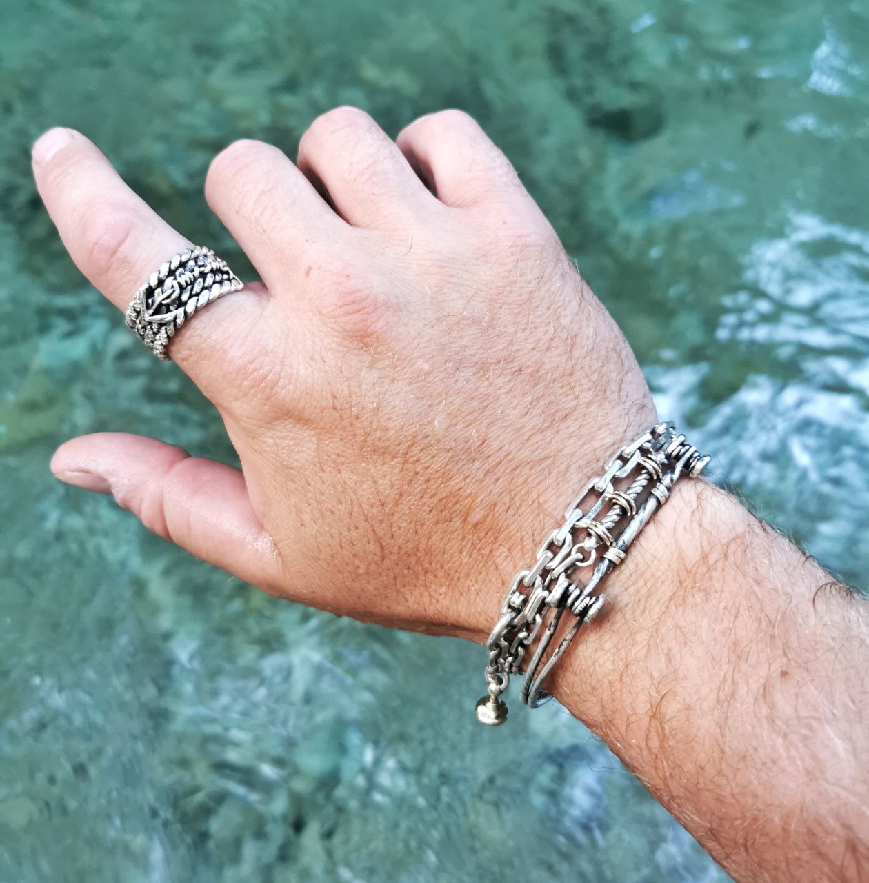 Jewelry with a marine theme – Pavlove Jewelry