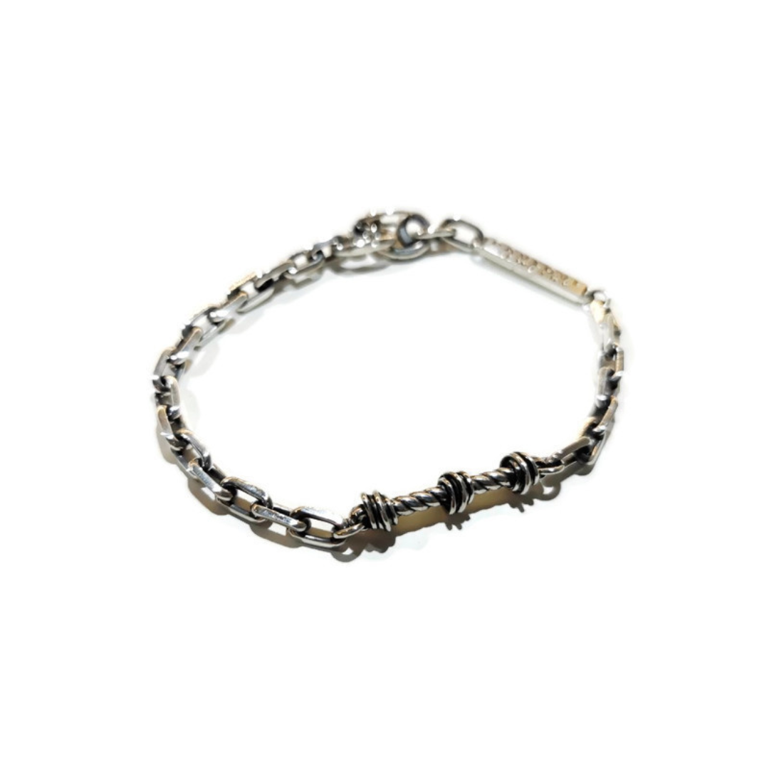 Lucky Knot Anchor Weave Bracelet with Unique Six Clasp - Symbolizes Good Fortune