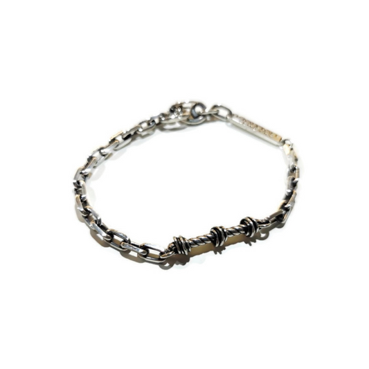 Lucky Knot Anchor Weave Bracelet with Unique Six Clasp - Symbolizes Good Fortune