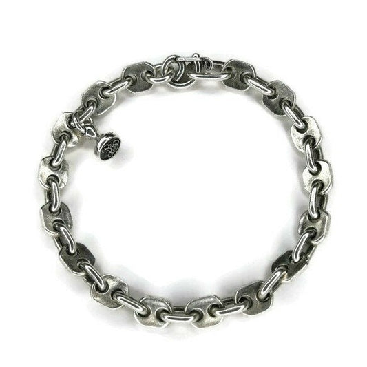 gucci chain link bracelet