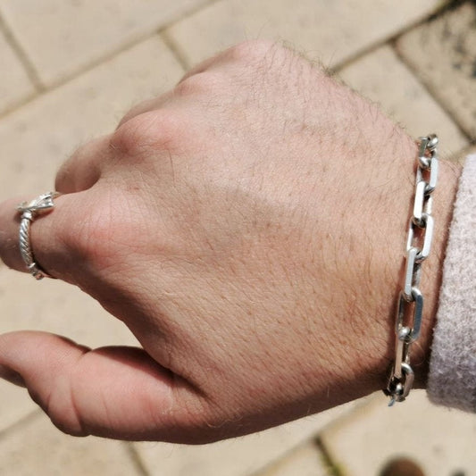 chain bracelet for men